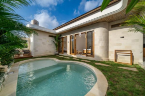 PROMO Seminyak - 2 BDR - Brand NEW Villa - HUGE Pool